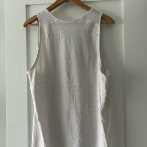 Metal Vent Tech Tank Top